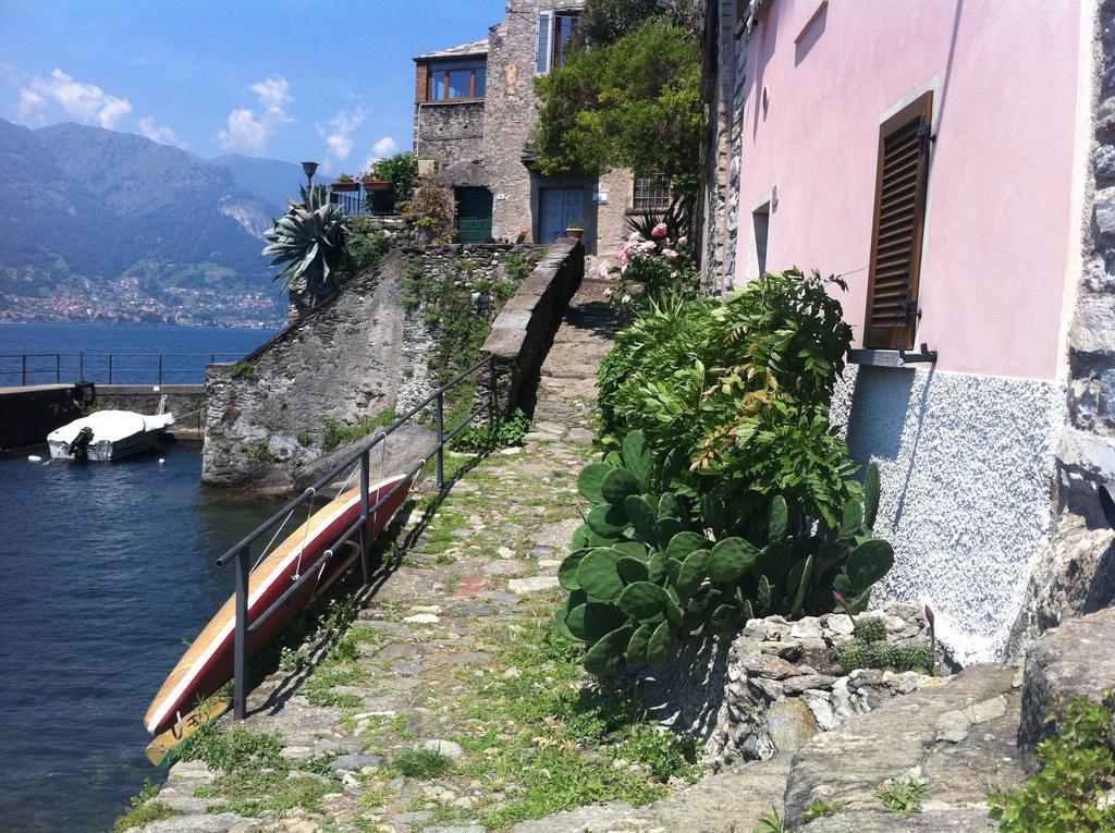 B&B Le Ortensie -Lago di Como Lierna Exterior foto