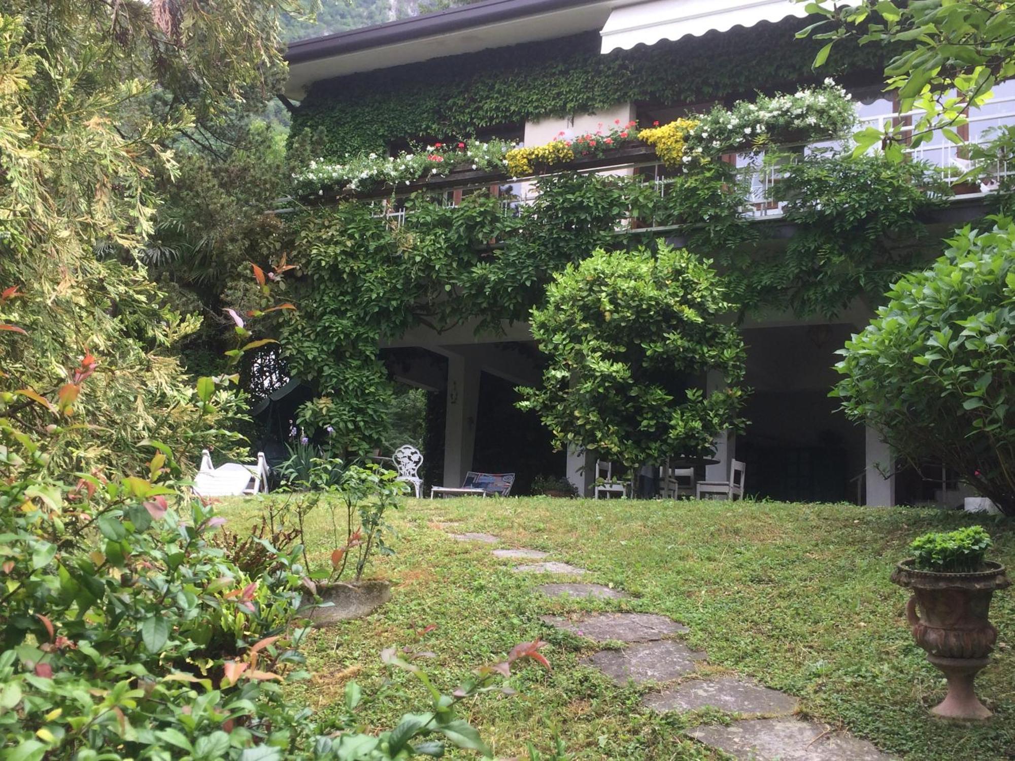 B&B Le Ortensie -Lago di Como Lierna Exterior foto