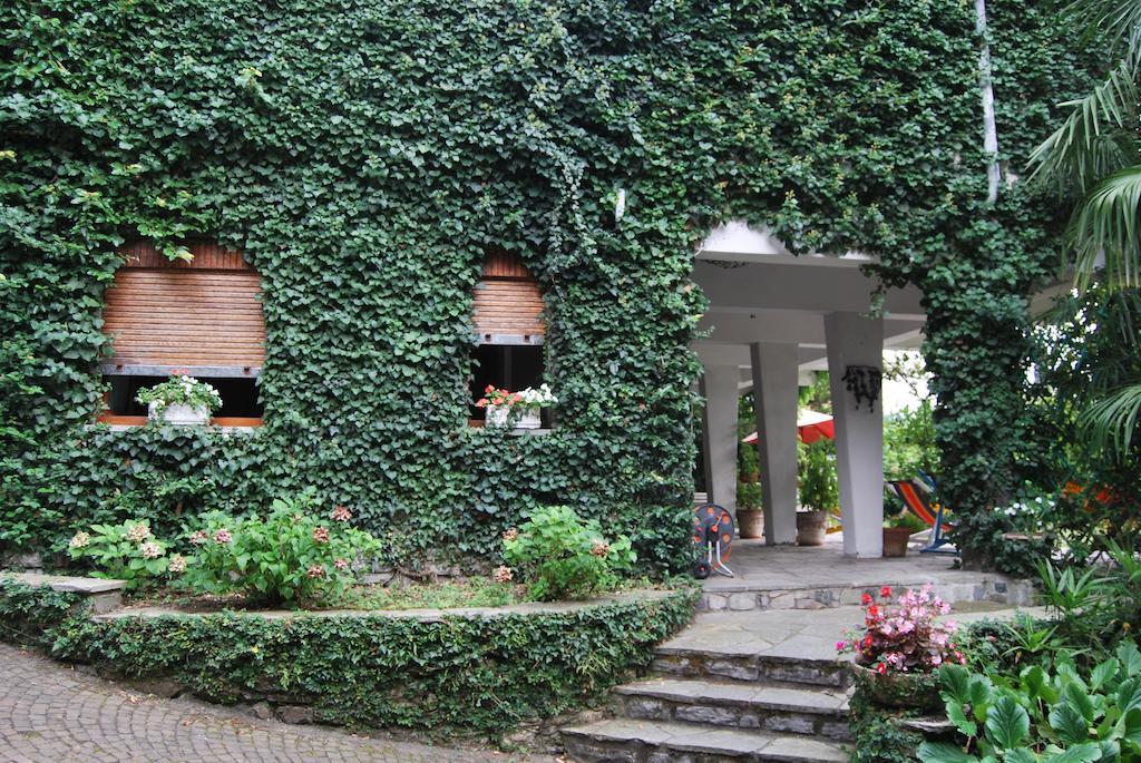 B&B Le Ortensie -Lago di Como Lierna Exterior foto