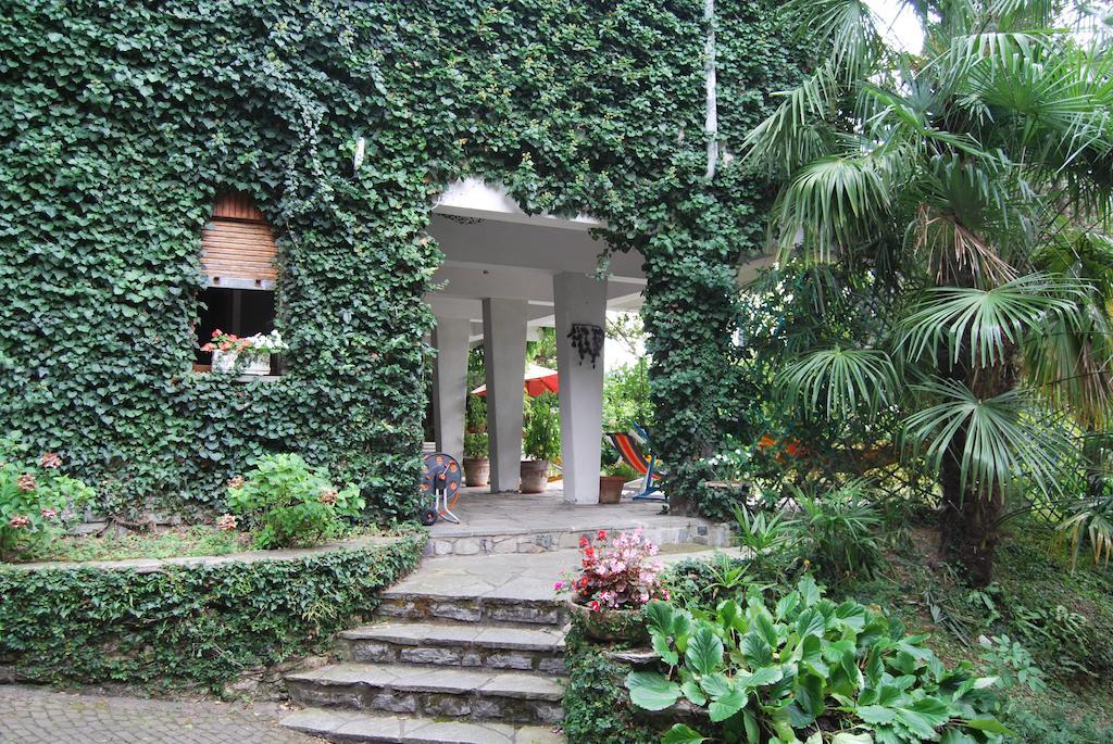 B&B Le Ortensie -Lago di Como Lierna Exterior foto