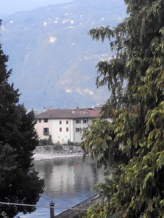 B&B Le Ortensie -Lago di Como Lierna Exterior foto