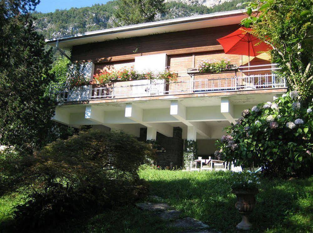 B&B Le Ortensie -Lago di Como Lierna Exterior foto