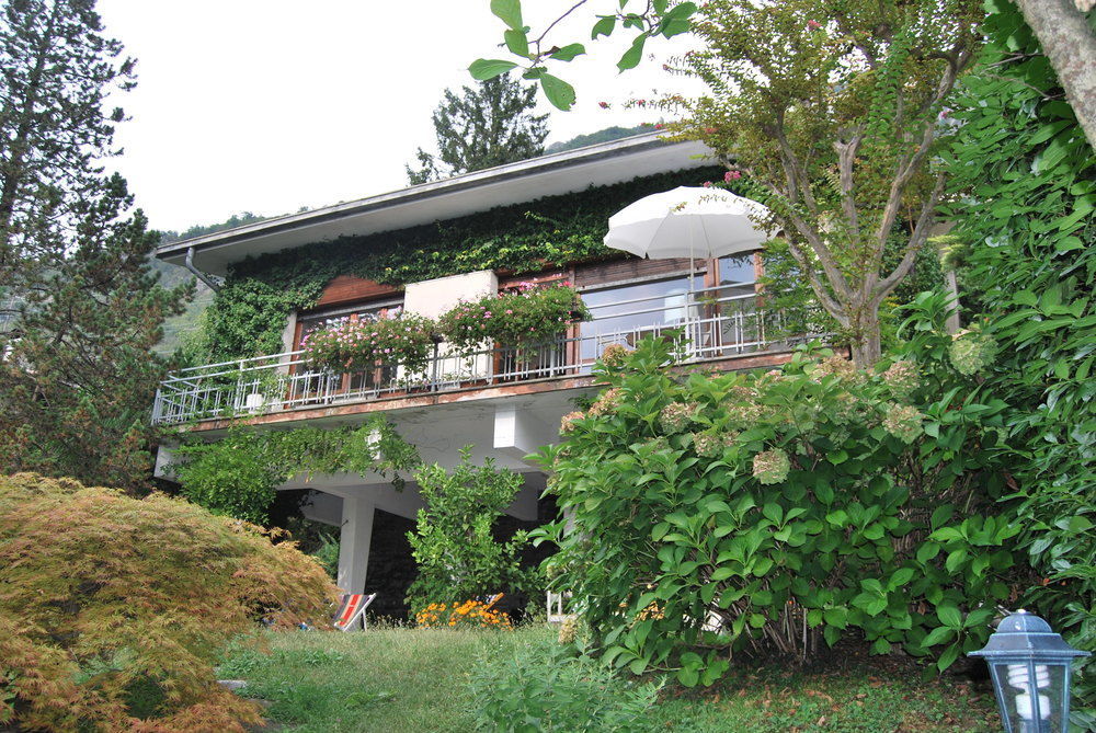 B&B Le Ortensie -Lago di Como Lierna Exterior foto