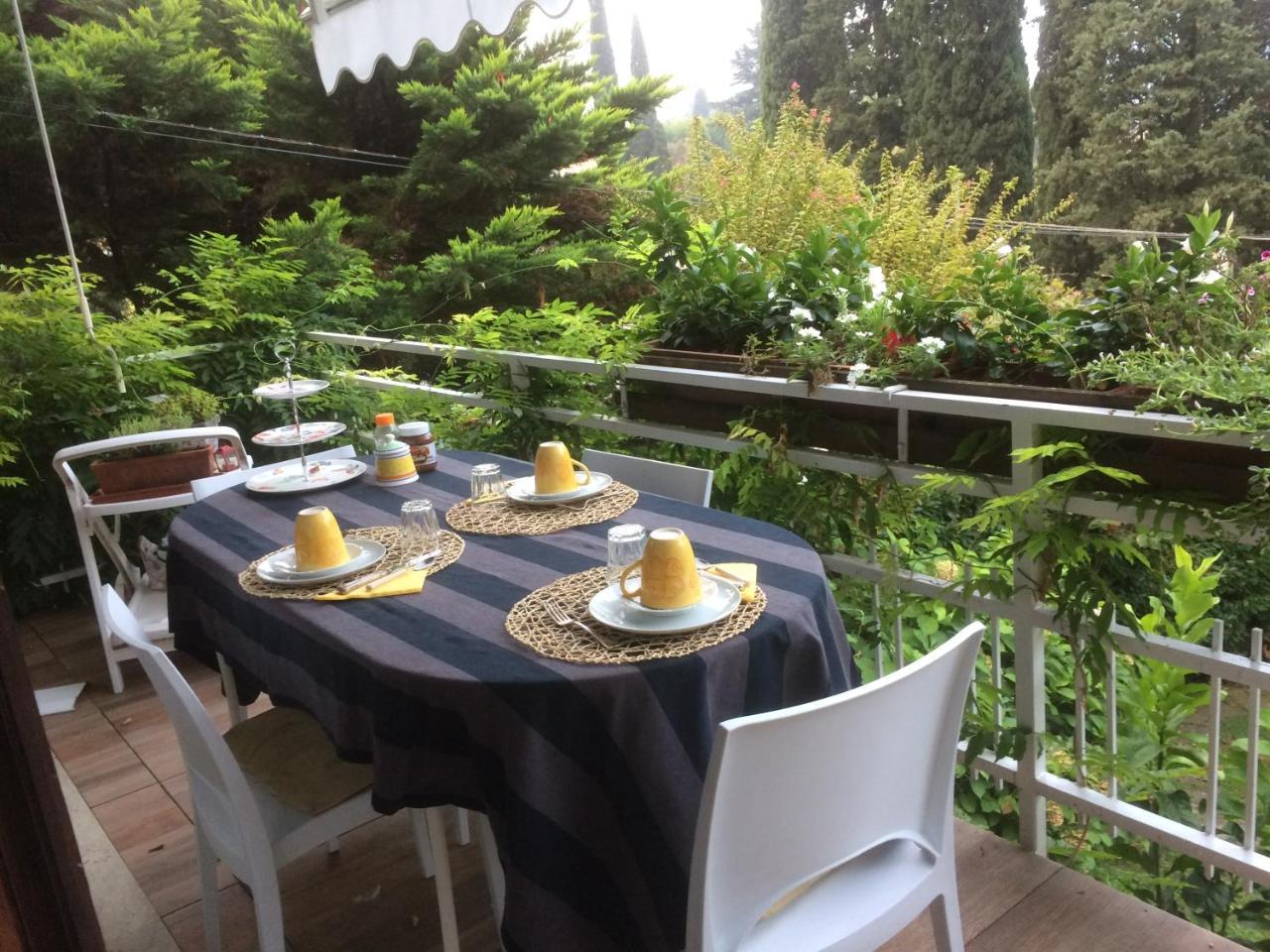 B&B Le Ortensie -Lago di Como Lierna Exterior foto