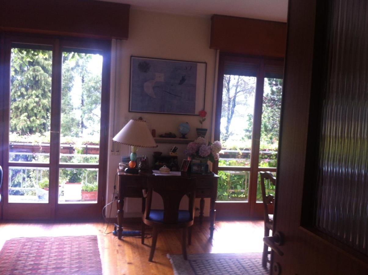 B&B Le Ortensie -Lago di Como Lierna Exterior foto